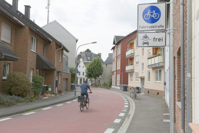 Alte Vaalser Stra&szlig;e